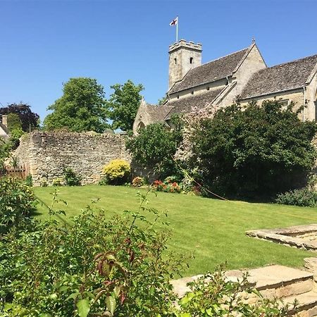 Hillside Cottage, Swinbrook, BURFORD Buitenkant foto