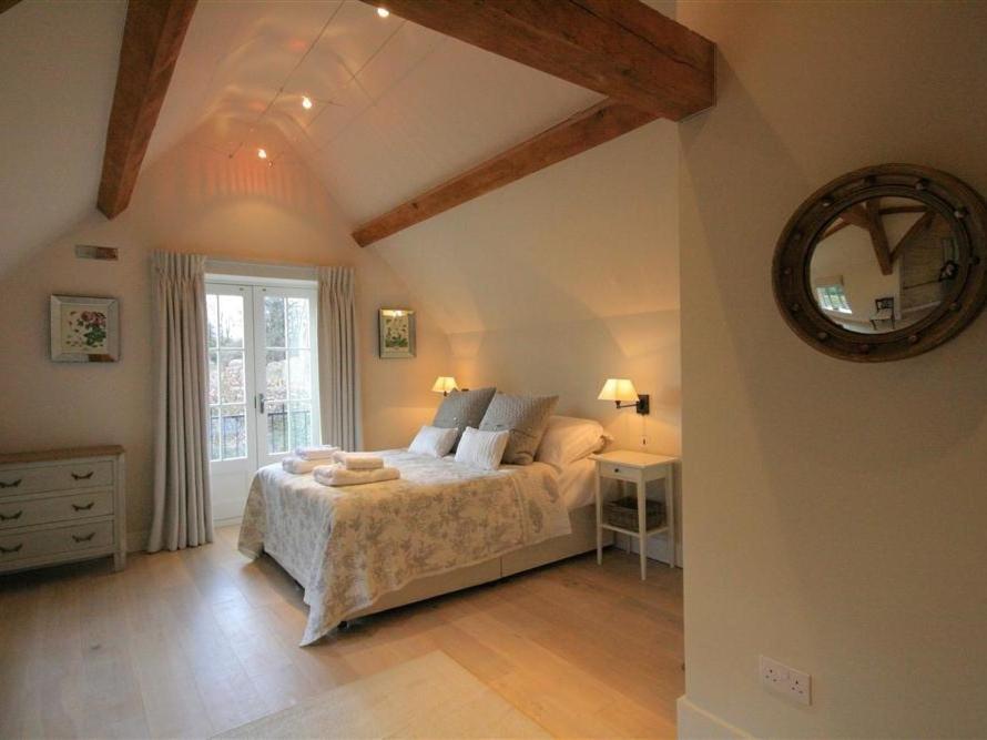 Hillside Cottage, Swinbrook, BURFORD Buitenkant foto